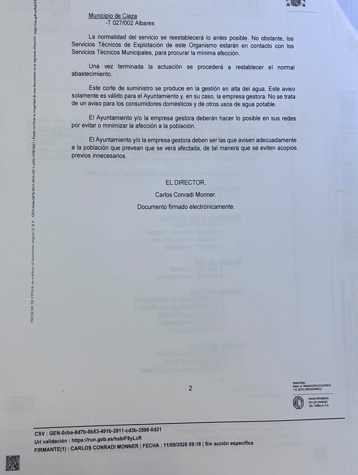 Documento