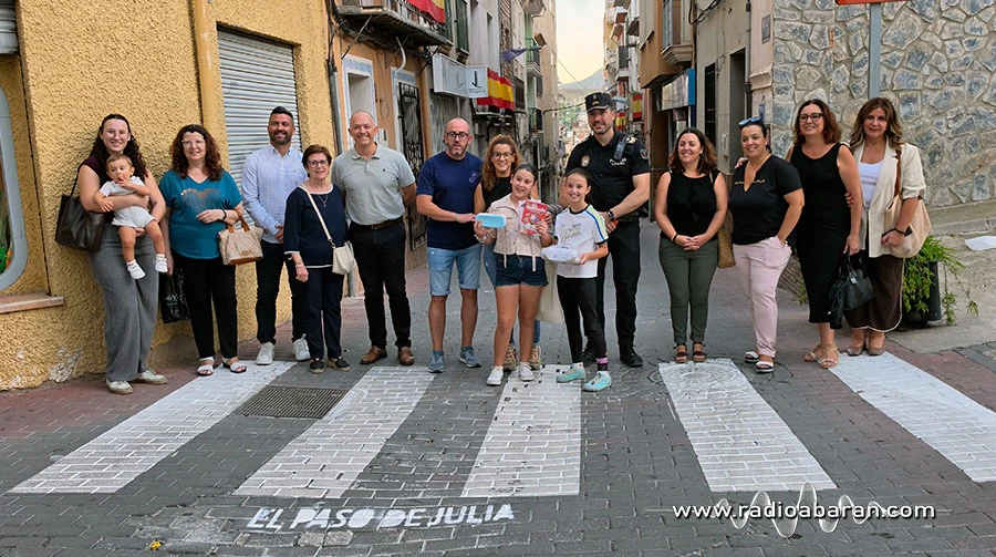 El Paso de Julia