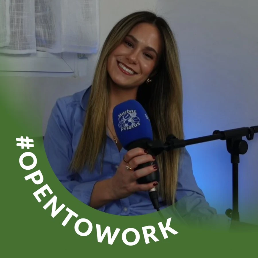 Foto pública del perfil de LinkedIn de Isabel Guillén.