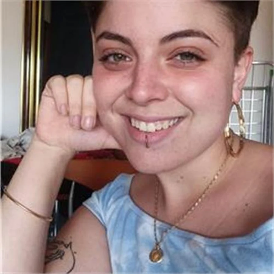Foto pública del perfil de Tusclases de María Pastor.