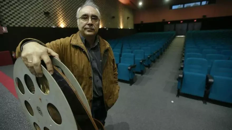 Primitivo Pérez, director y guionista nacido en Archena.