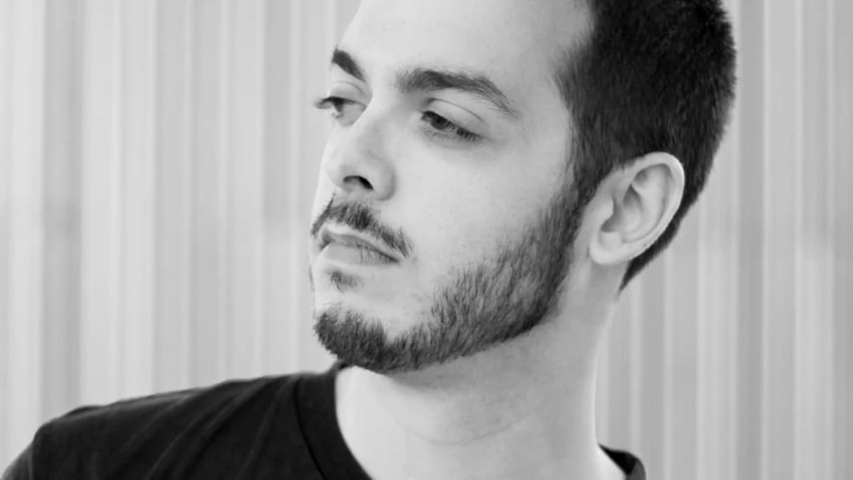 Surce Beats, productor y DJ nacido en Archena. Foto de perfil público.